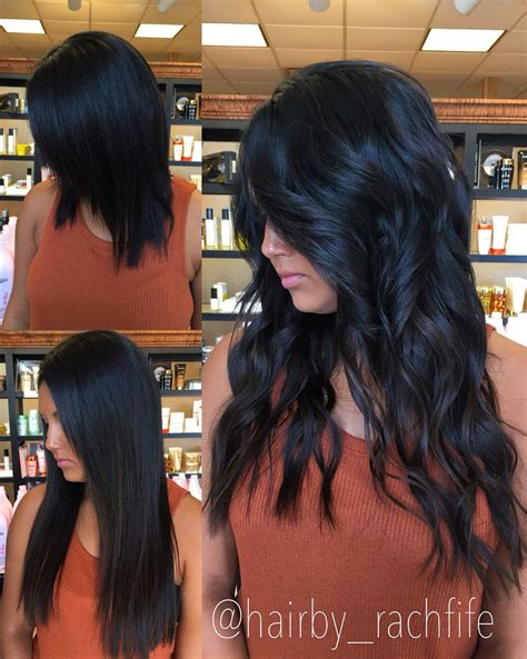 Hair extensions transformation! 6 bundles of Dreamcatchers 20 inch ...