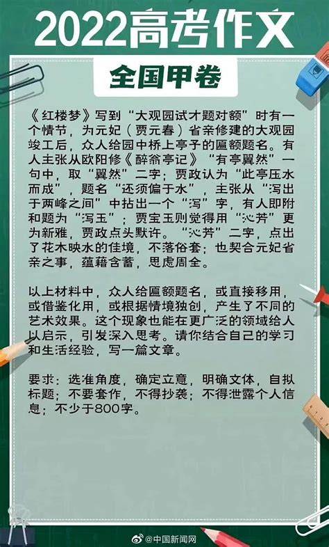 看了2022最难高考作文题，我顿悟人的认知分三个层次 作者：洞见ciyu2022年高考作文题出炉，全国甲卷作文题被网友称为最难的题目。它以 ...