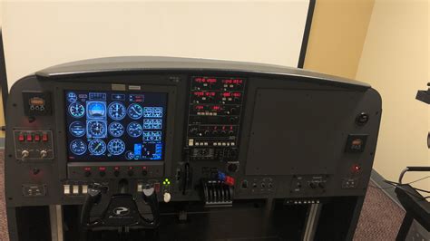 Simulator N803SF 003 – Snohomish Flying Service