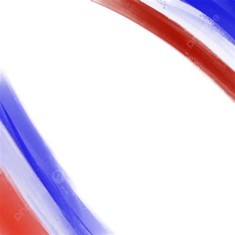 Red White Blue Border PNG, Vector, PSD, and Clipart With Transparent ...