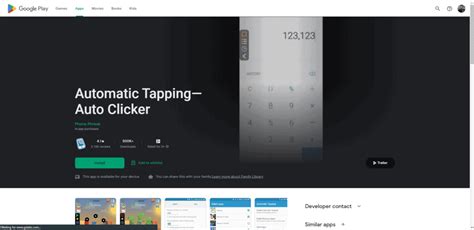 Image result for Auto Clicker Tutorial Android