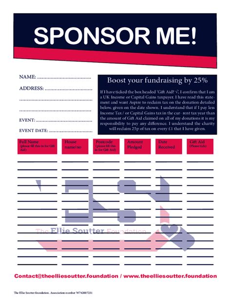 Fillable Online Writing a Sponsor Request Letter (with Sample) - Sample ...