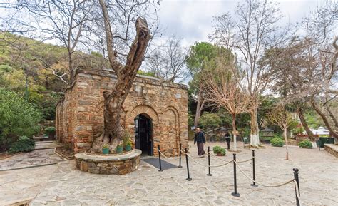 The House of the Virgin Mary in Ephesus: Ultimate Guide