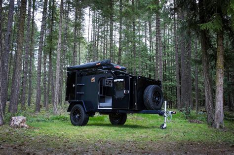 Image result for Off-Grid Camping Trailers
