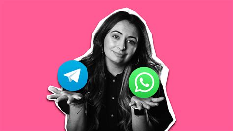 Telegram vs. WhatsApp: a comparação definitiva, diferenças e principais ...