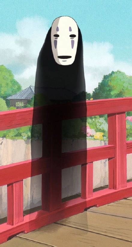 千与千寻无脸男的寓意千与千寻无脸男图片2022已更新今日更新