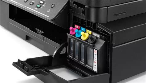 Image result for How Use DCP T720 Printer