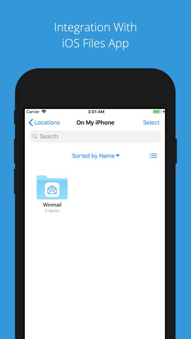 Open Winmail File 的图像结果