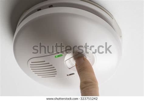 Image result for Smoke Detector Testing