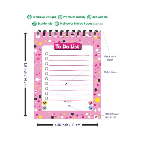 Buy ESCAPER Dinosaurs Themed Activity To-Do List Planner that Sparks ...
