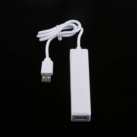 7-Port USB 2.0 Hub with High Speed Adapter ON/Off Switches for Laptop ...