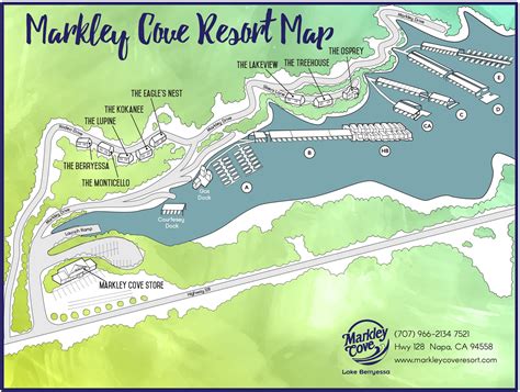 Markley Cove | Cabins