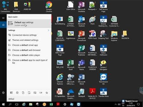 Image result for Establecer Programas Predeterminados