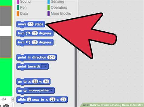Image result for Scratch Racing Game Tutorial