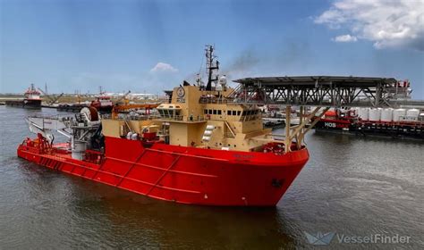 HOLIDAY, Offshore Tug/Supply Ship - Details and current position - IMO ...