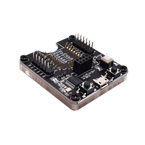 ESP8266 Flashing Tool Downloader Programming Board ETA2081 – EMERGING ...