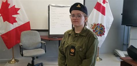 Canada Cadet Program Overview 的图像结果