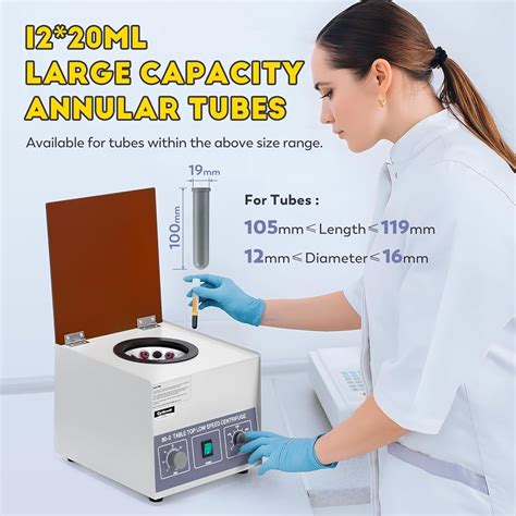 CGOLDENWALL 80-2 Electric Lab Centrifuge 4000RPM India | Ubuy