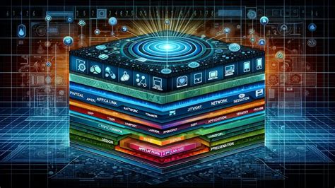 OSI Model Application Layer 的图像结果