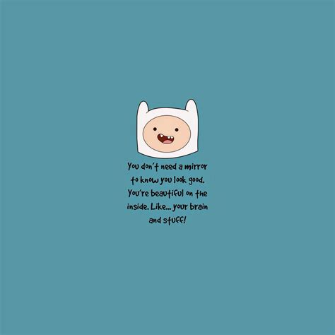 Adventure Time Quote Cover Photo