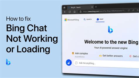 Bing Chat for Technical Support 的图像结果