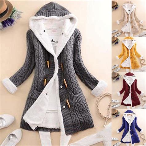 Buy 2021 Autumn and Winter Clothing Women New Classic Fashion Knitted ...