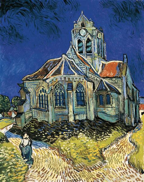 What Vincent van Gogh's most famous paintings look like in real life