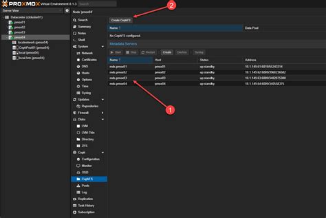 Image result for CephFS Configuration