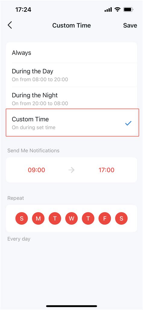 How to configure the Notification feature for the MERCUSYS Camera on ...