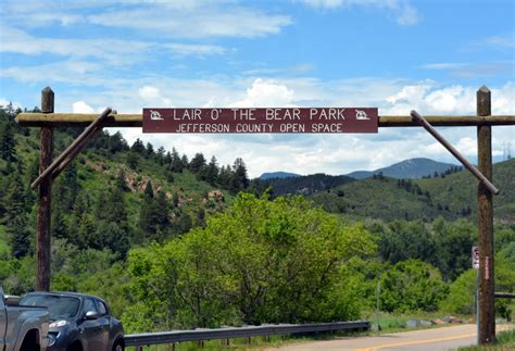 Mille Fiori Favoriti: Lair O' the Bear Park