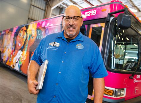 Carrières et offres d'emploi chez DISNEY