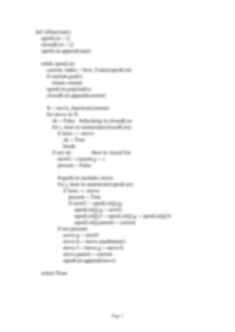 Image result for 8 Puzzle Problem Using A* Algorithm