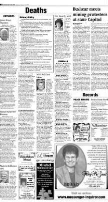 Messenger-Inquirer from Owensboro, Kentucky - Newspapers.com™