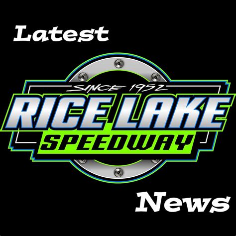 Rice Lake Speedway