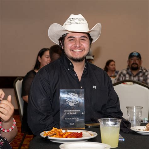 Freddy Award winners named at UTPB - Odessa American