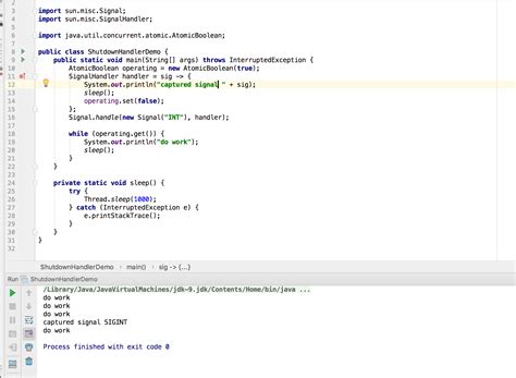 Image result for Thread Signal Java