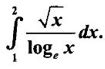Improper Integrals - Theorem, Worked Examples, Exercise with Answers ...