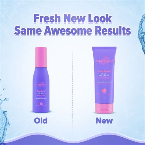 Illuminate+ Oil Free Moisturizer with Wild Berries & Alpha Arbutin for ...