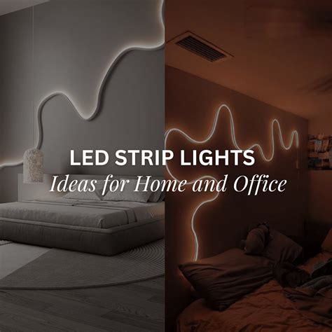 Image result for LED Strip Lighting Ideas