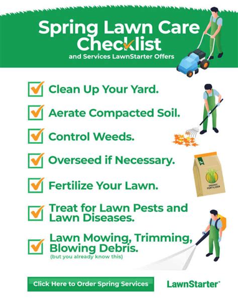 Image result for Spring Lawn Care Tips