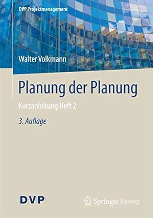 Buy Planung Der Planung: Kurzanleitung Book Online at Low Prices in ...
