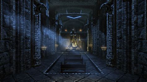 Talos Shrine HD Wallpaper - The Elder Scrolls V: Skyrim