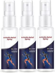 house of common Arthritis Relief Spray,Joint Aid Pain Relief Herbal ...