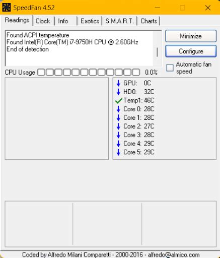 PC Fan Speed Control App 的图像结果