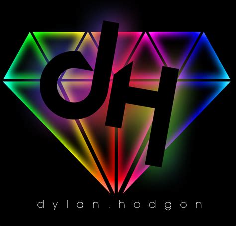 dh logo by Masud - Logo Designer on Dribbble