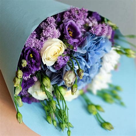 Blooms in Blue – Simply Phoolish
