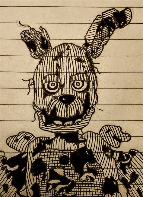 Image result for Spring Trap X M Angle Speedpaint