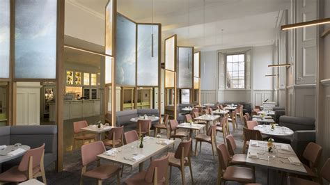 The National Café – RF Studio : Agence de Design à Paris