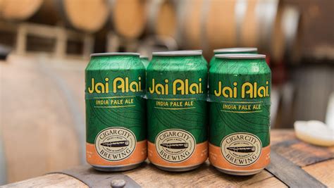 Cigar City Brewing to bring Jai Alai, other beers to Michigan
