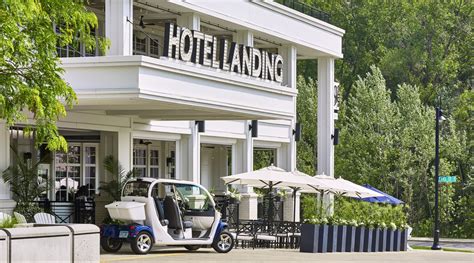 Hotel Landing | Wayzata Luxury Hotel on Lake Minnetonka